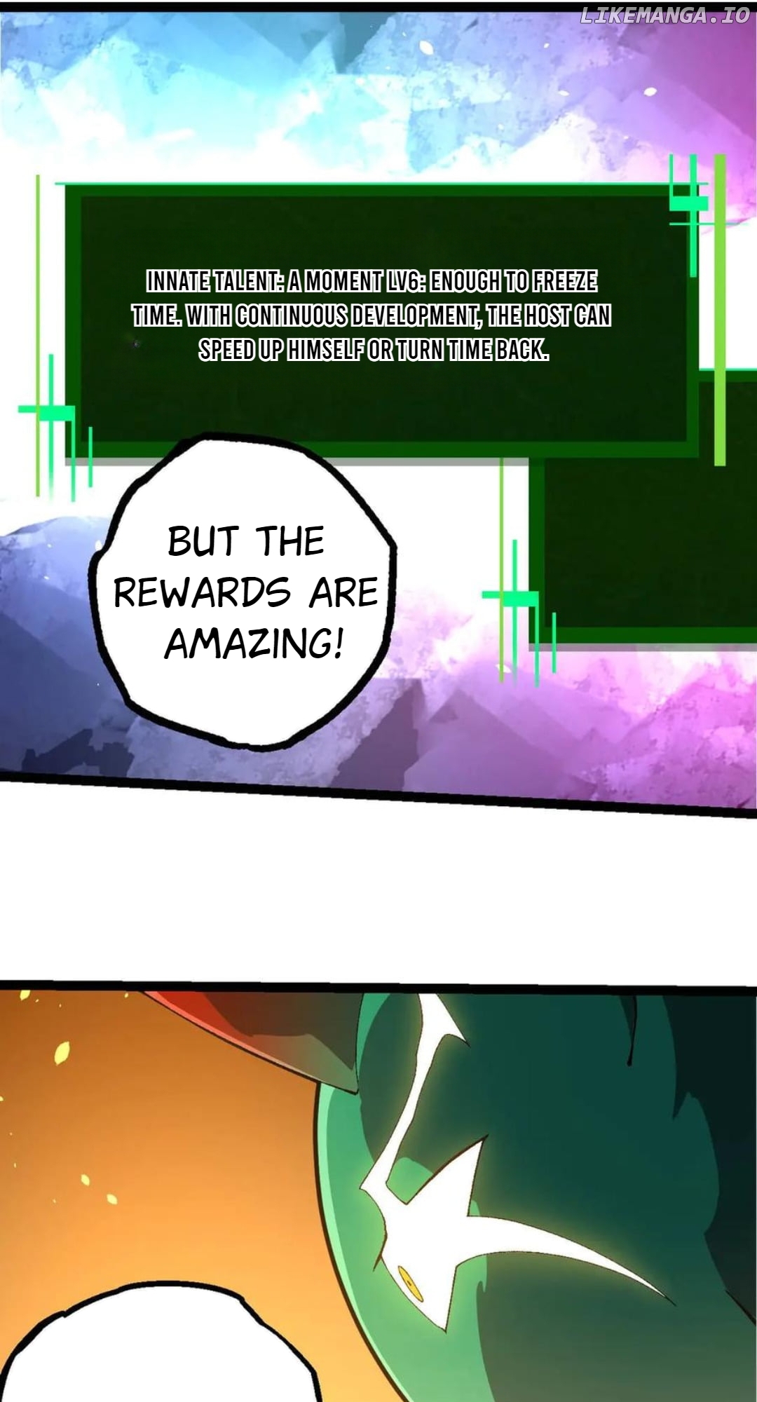 Evolution Begins With A Big Tree Chapter 389 - page 15